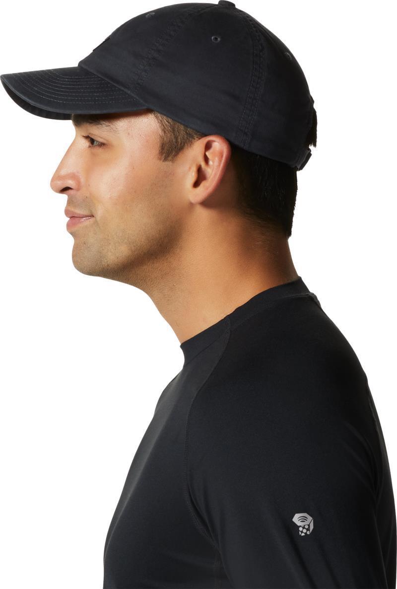 MHW Logo Dad Hat - Dark Storm 6