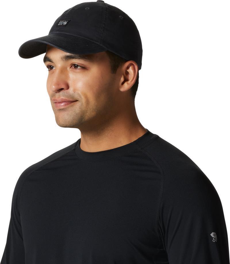 MHW Logo Dad Hat - Dark Storm 7