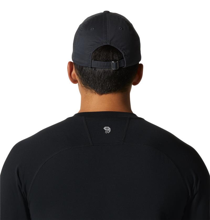 MHW Logo Dad Hat - Dark Storm 8
