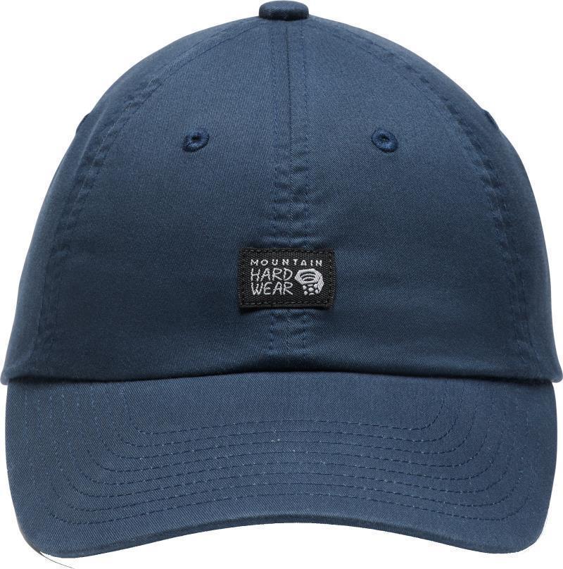 MHW Logo Dad Hat - Zinc 2