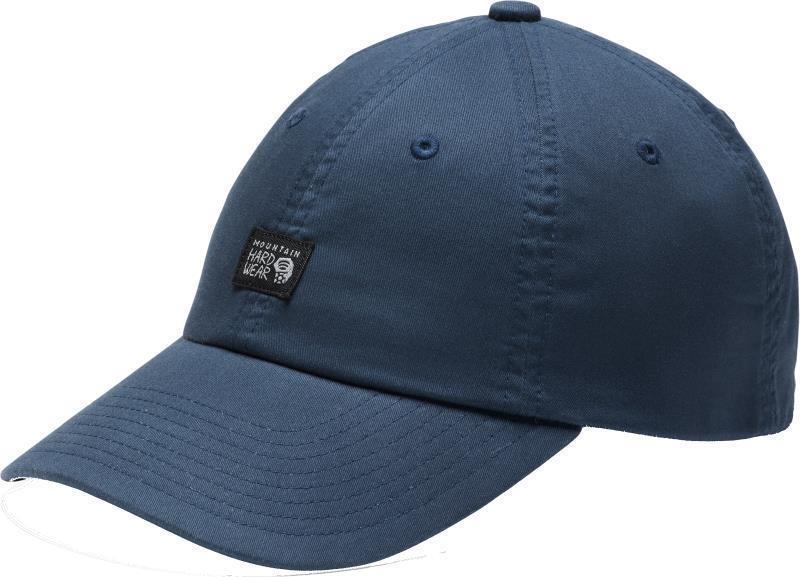 MHW Logo Dad Hat - Zinc 3