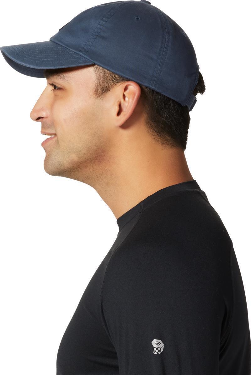 MHW Logo Dad Hat - Zinc 6