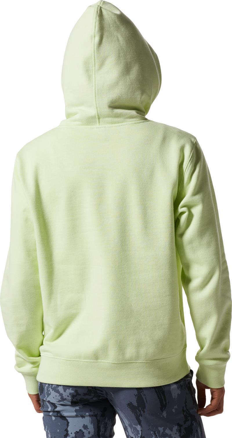 MHW Logo Pullover Hoody - Womens - Electrolyte 4