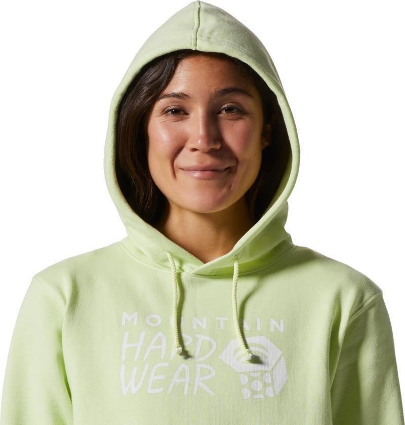 MHW Logo Pullover Hoody - Womens - Electrolyte 5