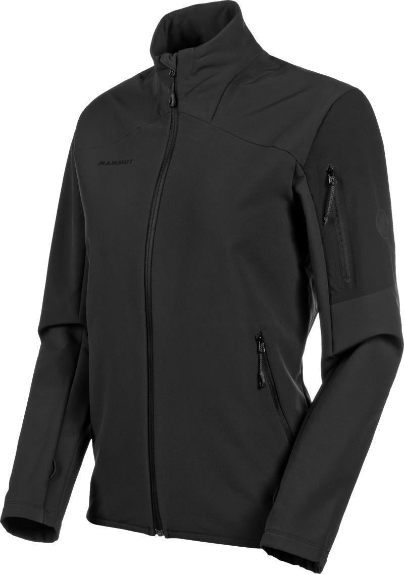 Madris ML Jacket - Womens - Black 1