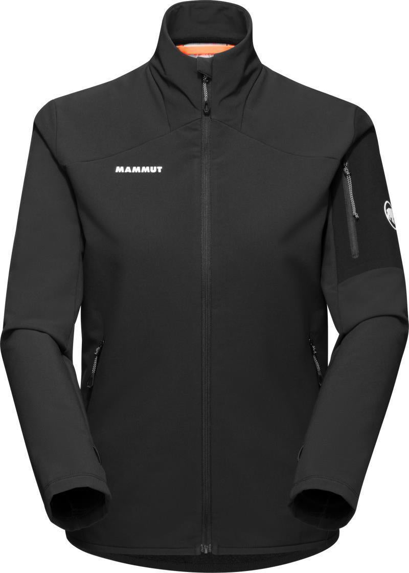 Madris ML Jacket - Womens - Black / White 1