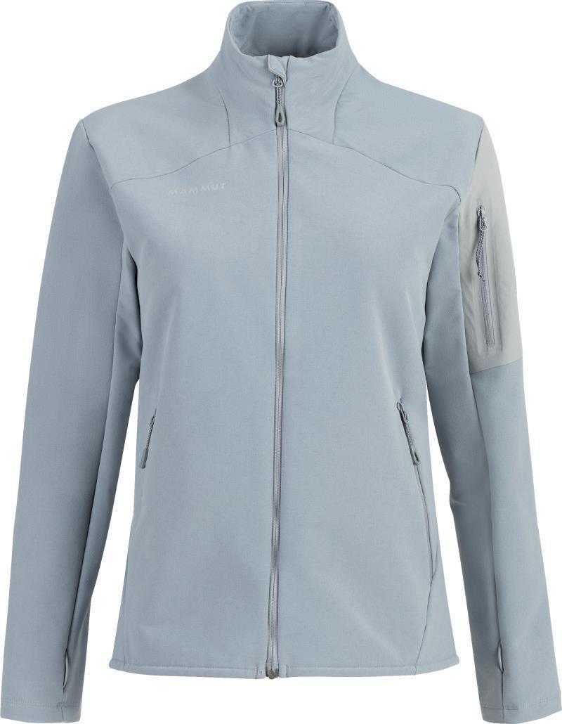 Madris ML Jacket - Womens - Granit 1