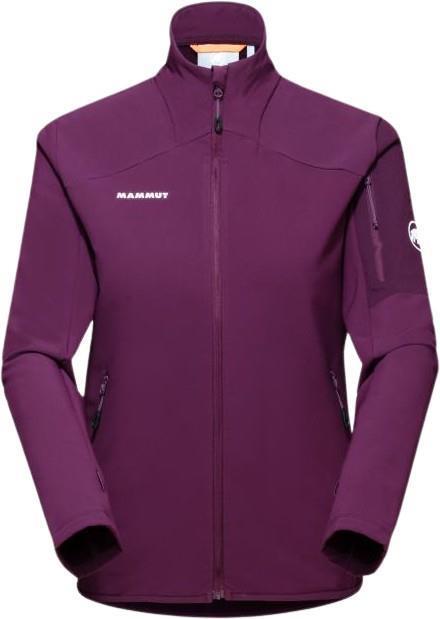 Madris ML Jacket - Womens - Grape 1