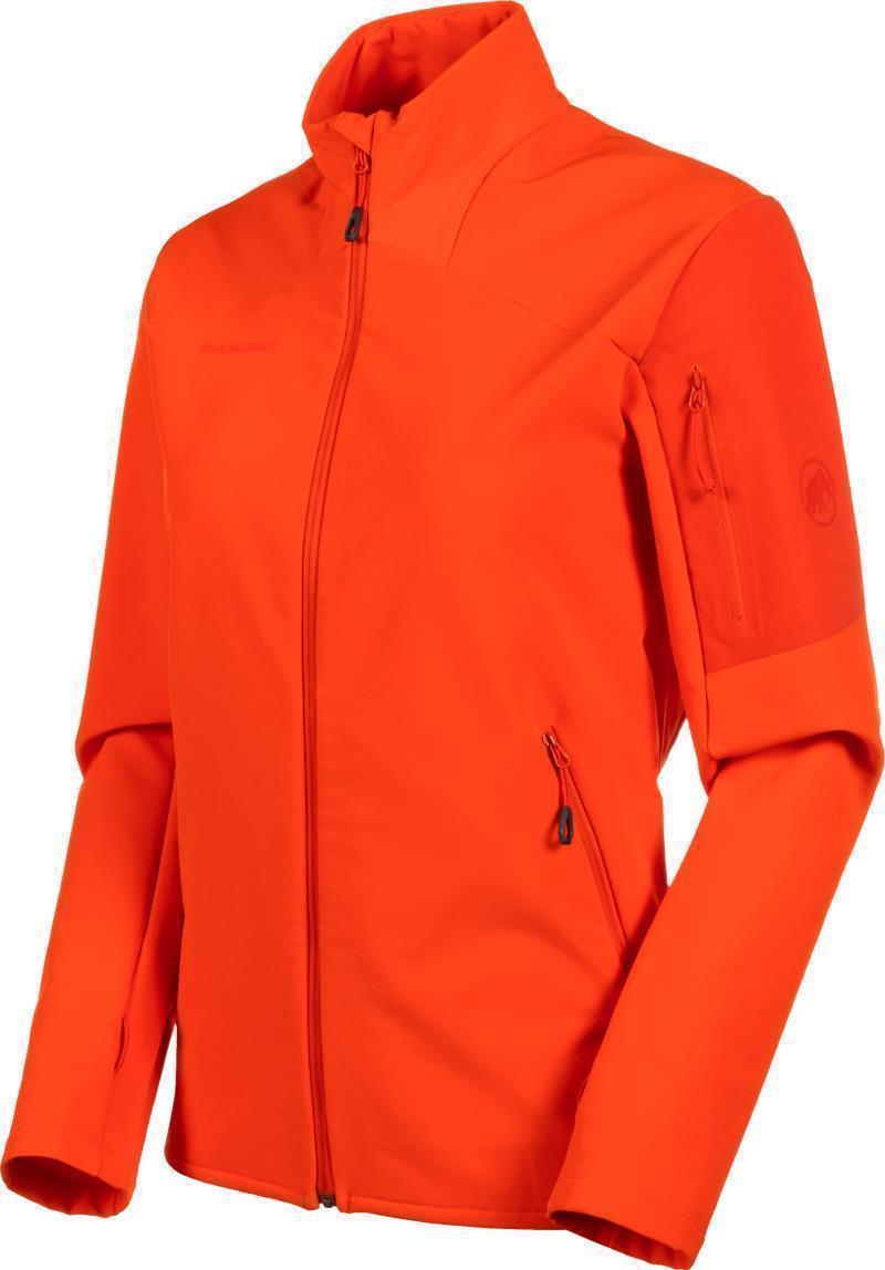 Madris ML Jacket - Womens - Spicy 1