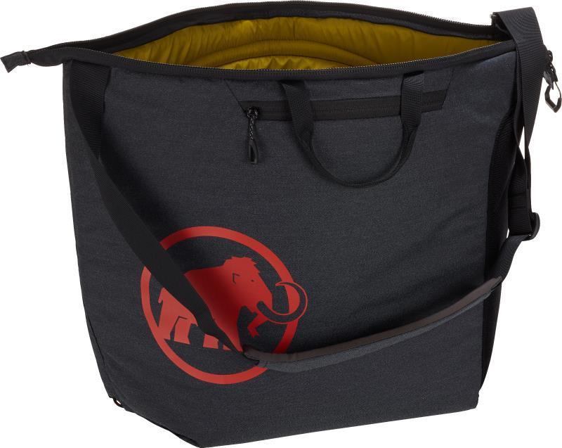 Magic Boulder Bag - Black 1