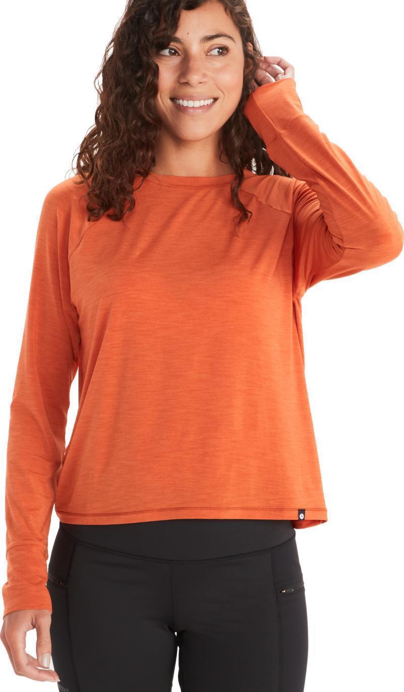 Mariposa LS - Womens - Amber 1