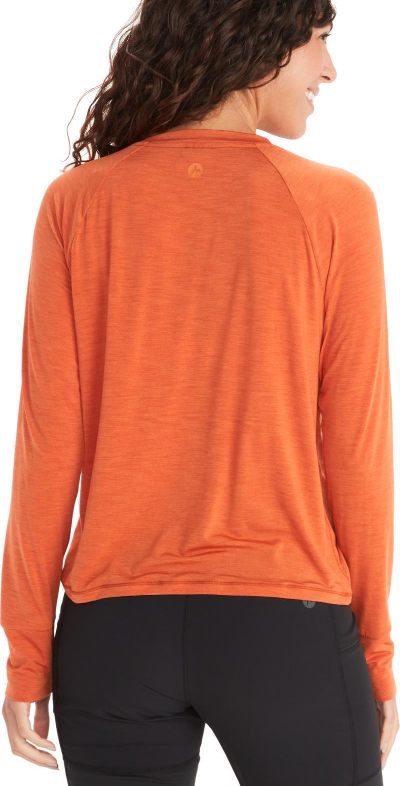 Mariposa LS - Womens - Amber 3