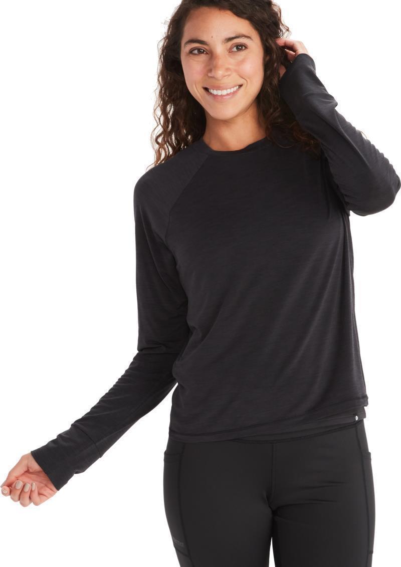 Mariposa LS - Womens - Black 1