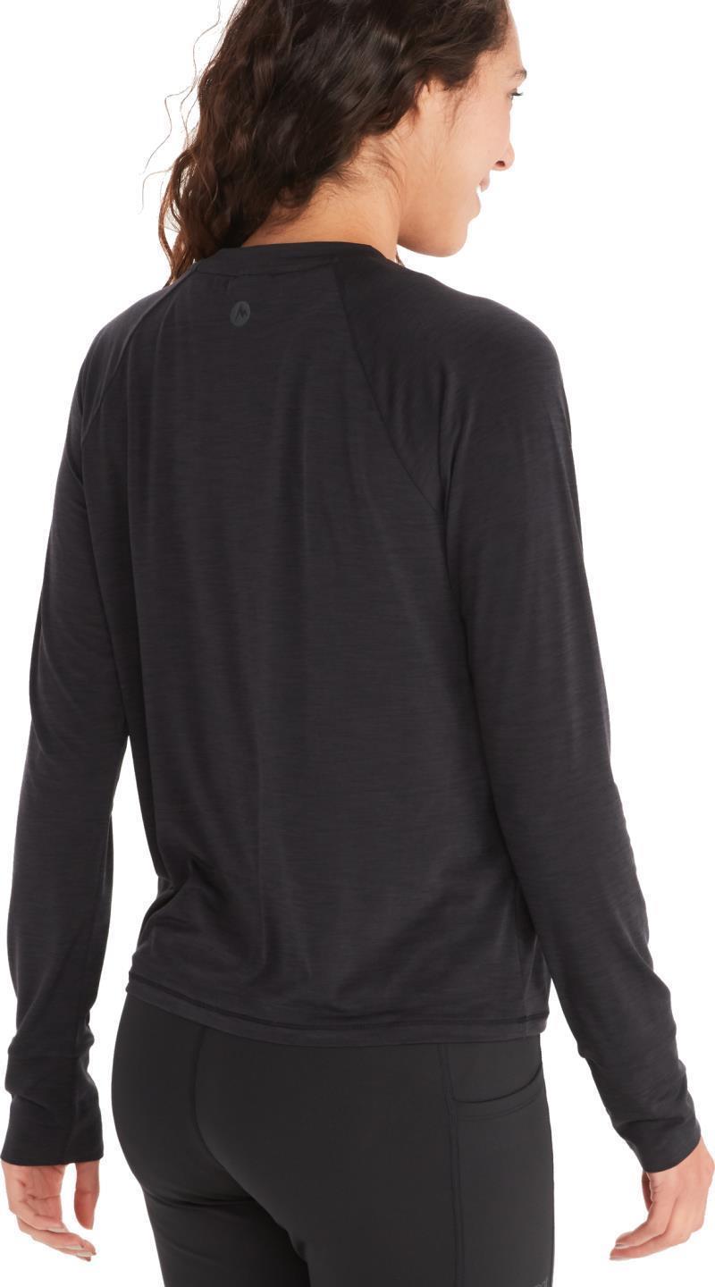 Mariposa LS - Womens - Black 3