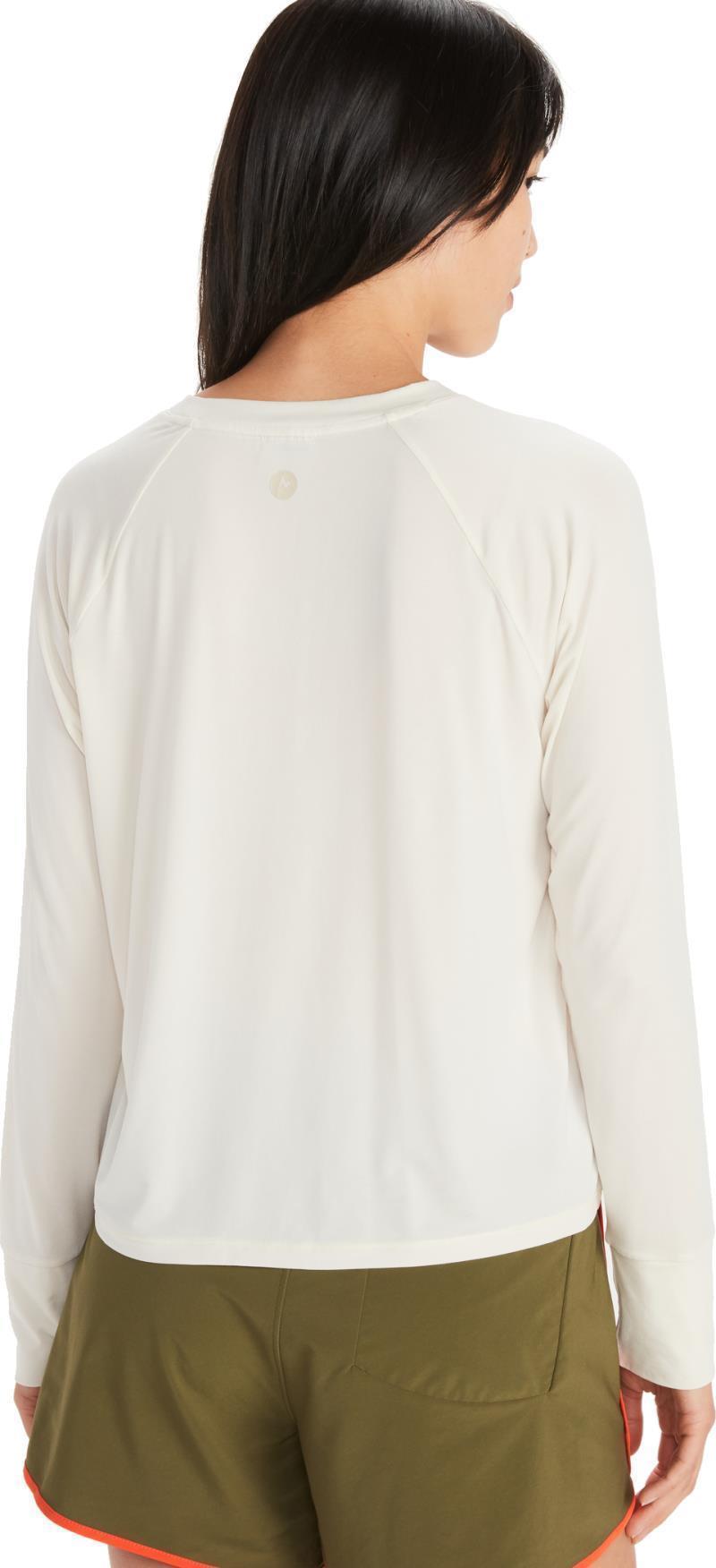 Mariposa LS - Womens - Papyrus 3