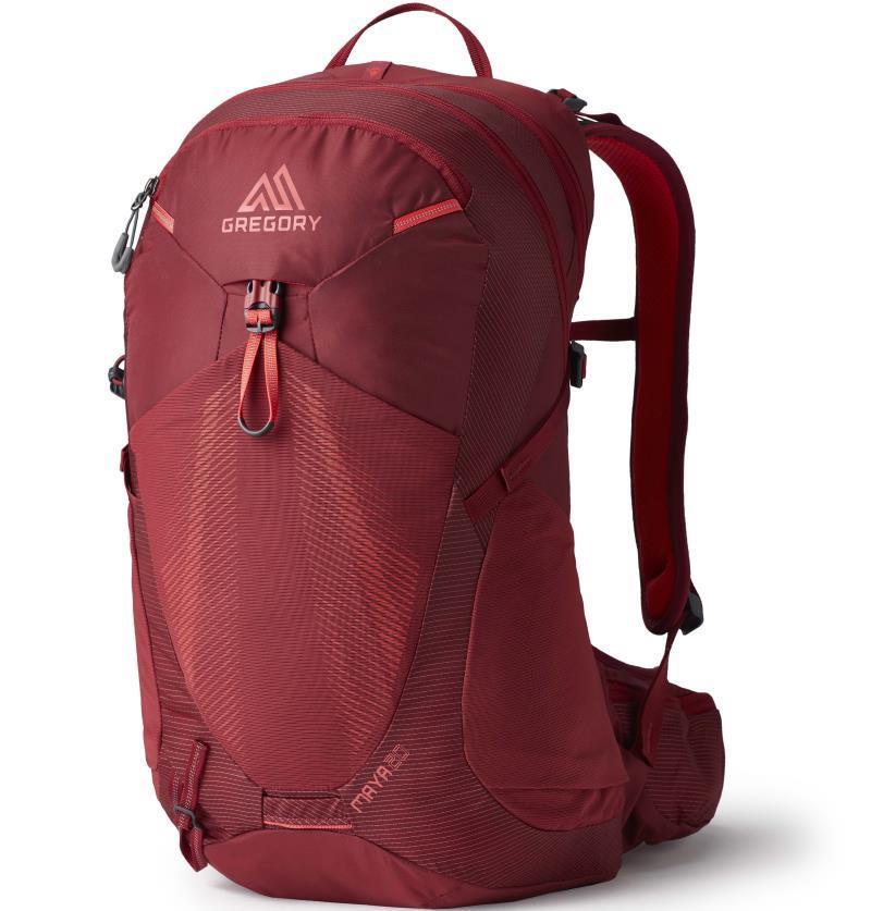 Maya 20 - Womens - Iris Red 1