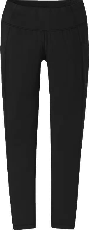 Melody 7/8 Leggings, Plus - Womens - Black 1