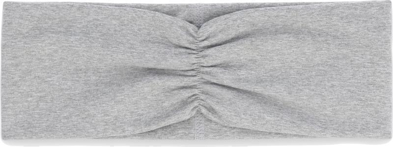 Melody Ear Band - Womens - Light Pewter Heather 1