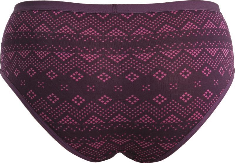Merino 150 Siren Hipkini - First Snow - Womens - Nightshade / Tempo / AOP 2
