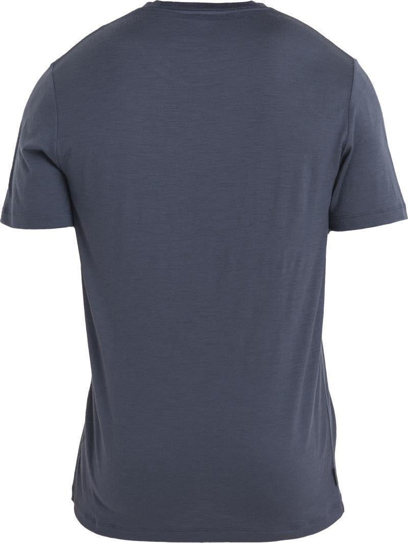 Merino 150 Tech Lite II SS Tee - Alpine Crossing - Mens - Graphite 2