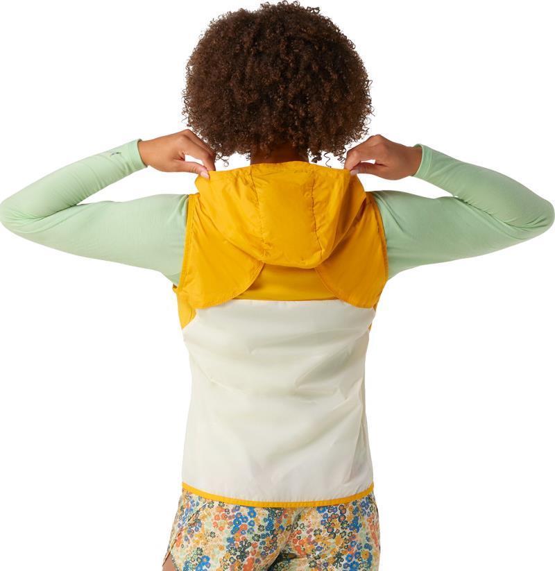 Merino Sport Ultralite Vest - Womens - Almond 3