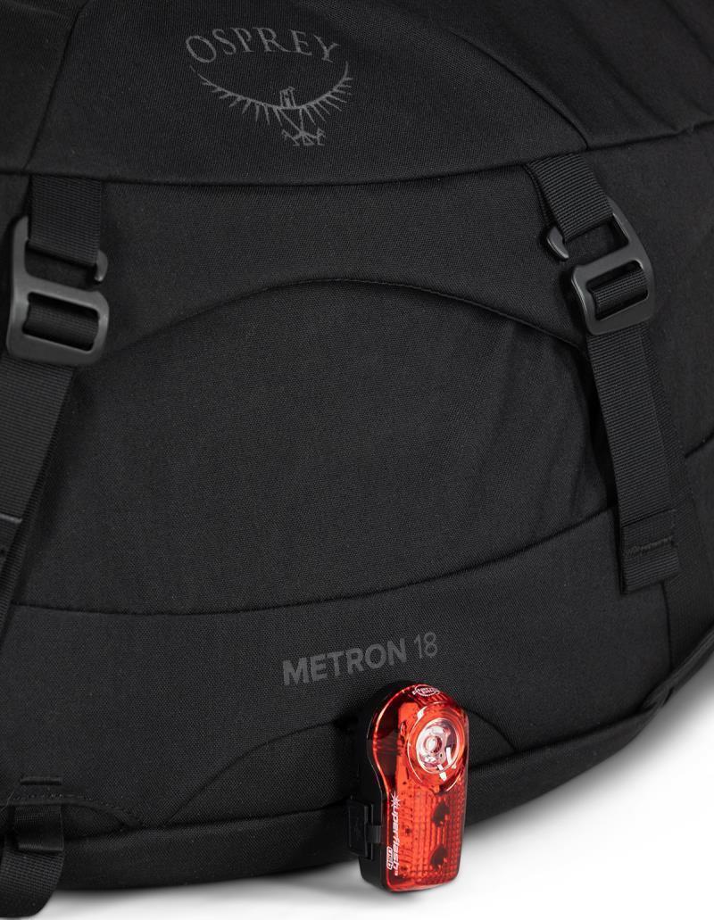 Metron 18 Messenger - Black 4