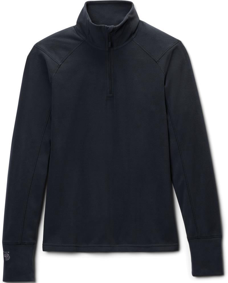 Microchill 2.0 Zip T - Womens - Dark Storm 1