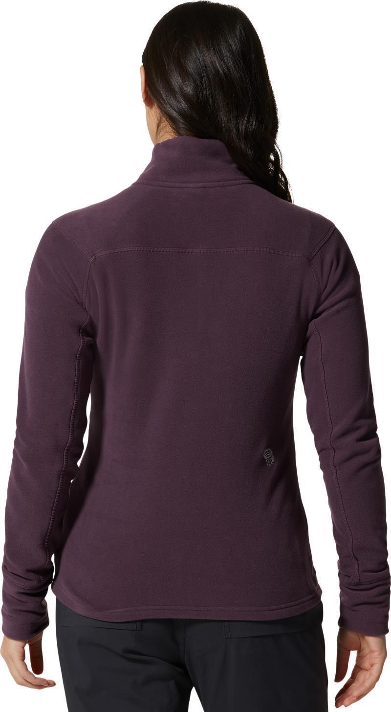 Microchill 2.0 Zip T - Womens - Dusty Purple 2