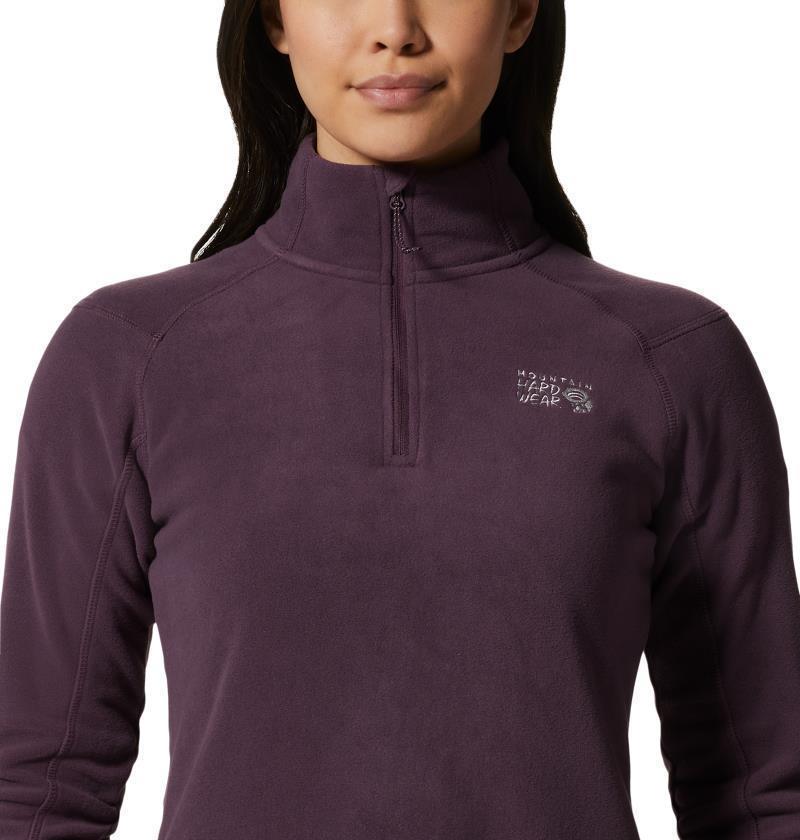 Microchill 2.0 Zip T - Womens - Dusty Purple 5