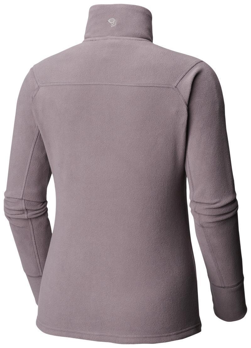 Microchill 2.0 Zip T - Womens - Purple Dusk 2