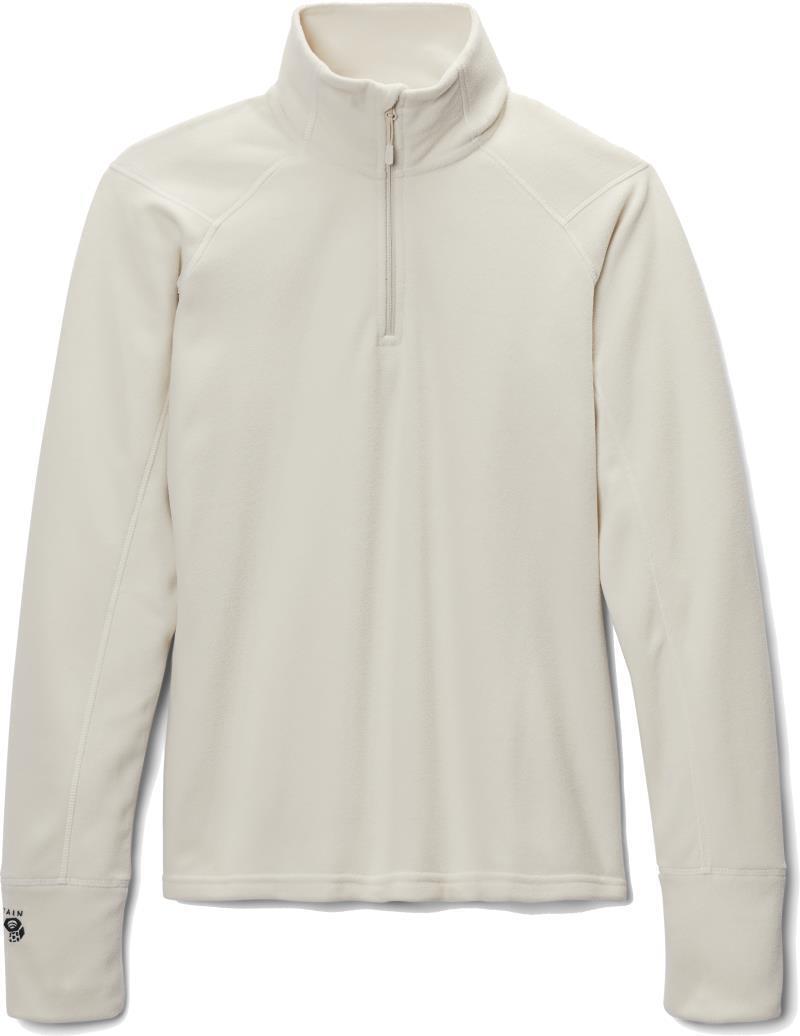 Microchill 2.0 Zip T - Womens - Stone 1