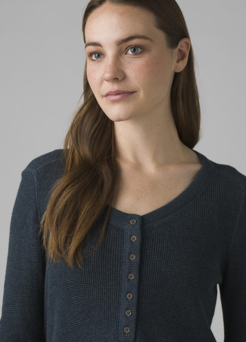 Milani Henley - Womens - Dark Sky 4
