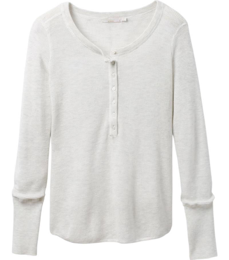 Milani Henley - Womens - Snowflake 1