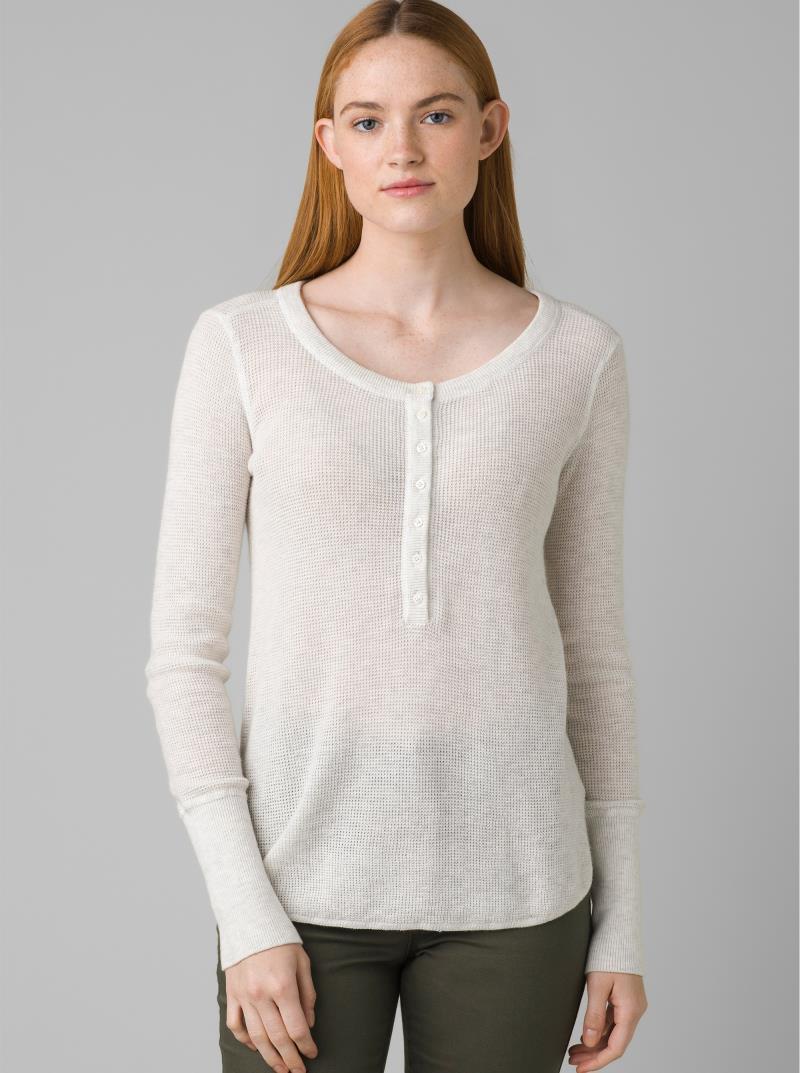 Milani Henley - Womens - Snowflake 2