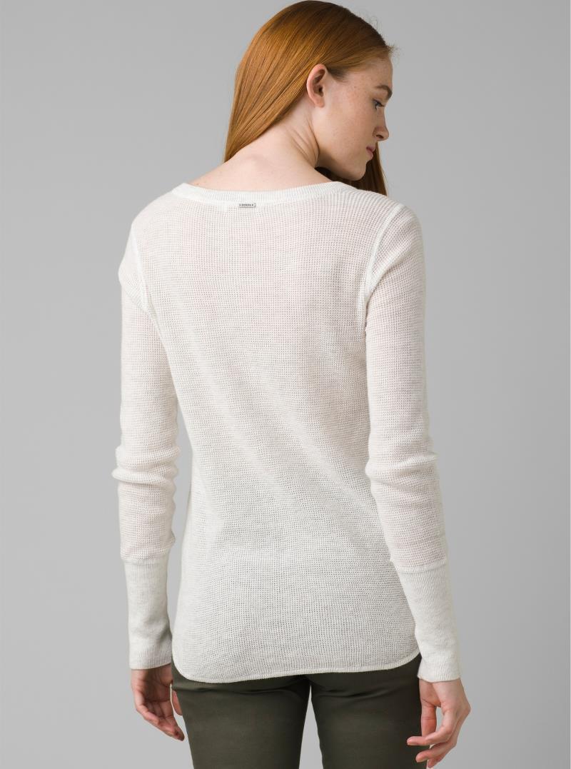 Milani Henley - Womens - Snowflake 3