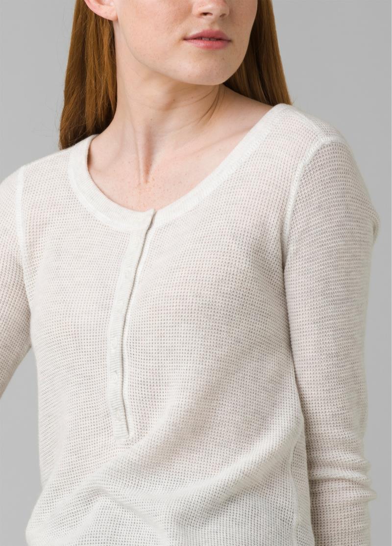 Milani Henley - Womens - Snowflake 4