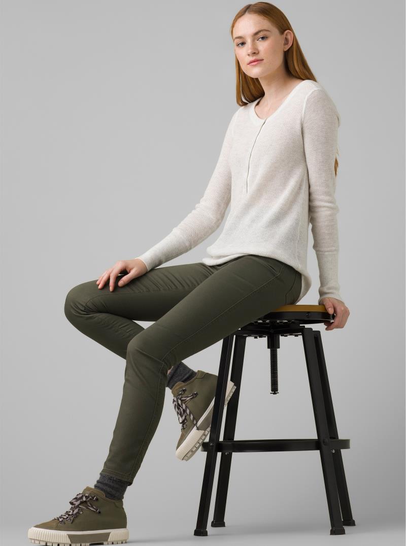 Milani Henley - Womens - Snowflake 6