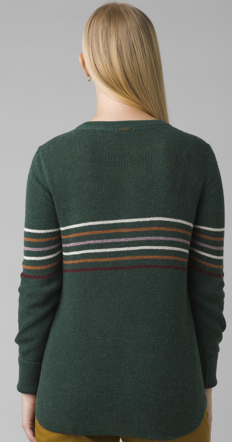 Milani Henley - Womens - Soft Pine 3
