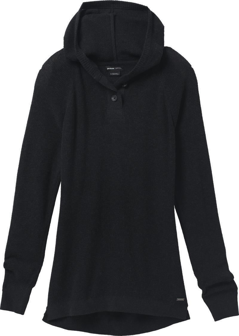 Milani Tunic - Womens - Black 1
