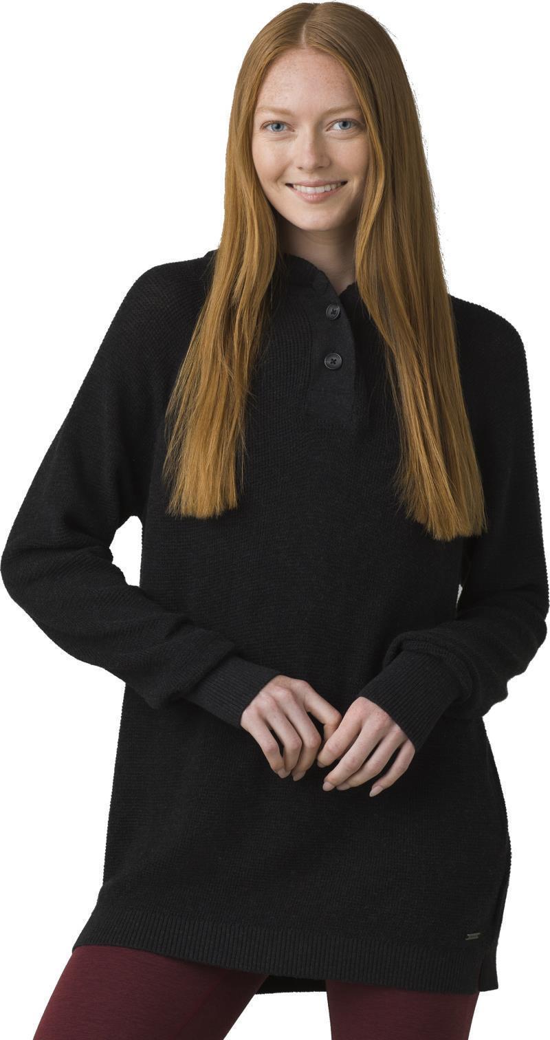 Milani Tunic - Womens - Black 2