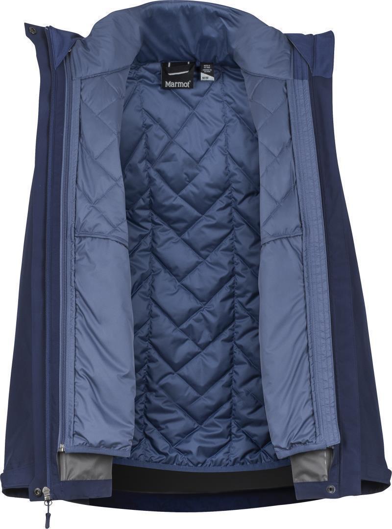 Minimalist GTX Component Jacket - Womens - Arctic Navy 2