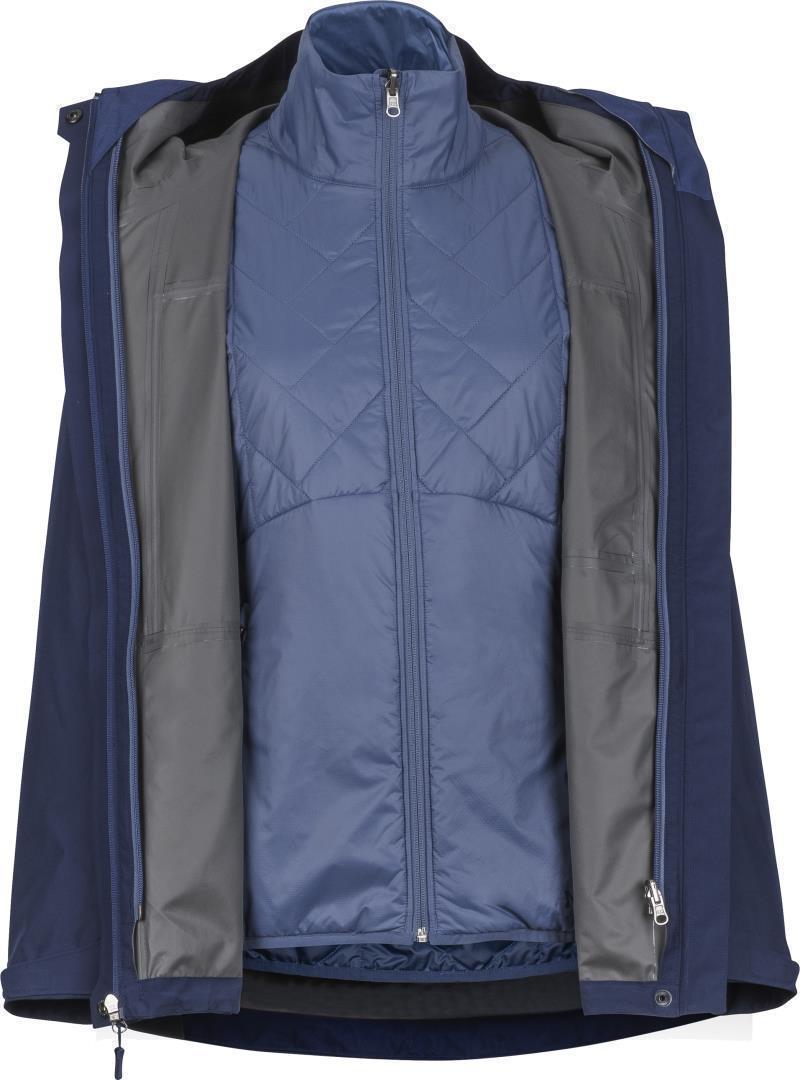 Minimalist GTX Component Jacket - Womens - Arctic Navy 4