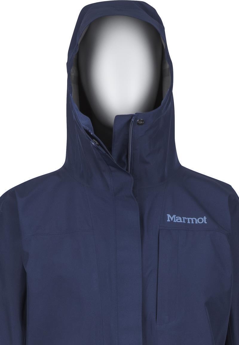 Minimalist GTX Component Jacket - Womens - Arctic Navy 7