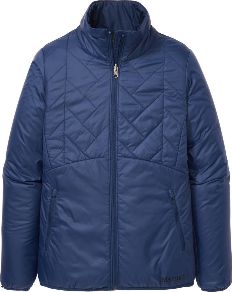 Minimalist GTX Component Jacket - Womens - Botanical Garden 2