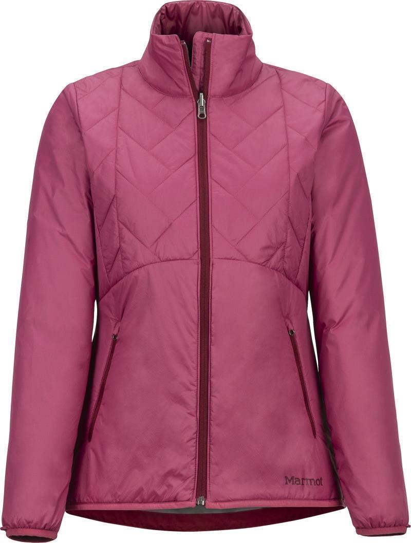 Minimalist GTX Component Jacket - Womens - Claret 2