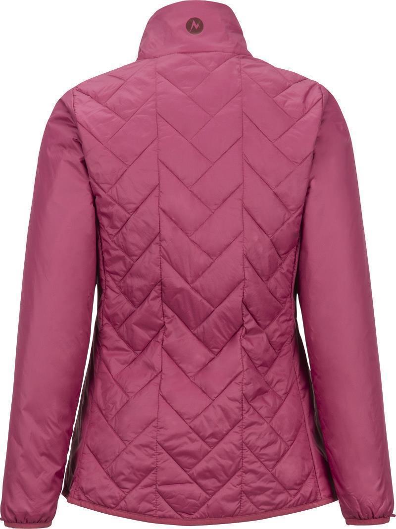 Minimalist GTX Component Jacket - Womens - Claret 7