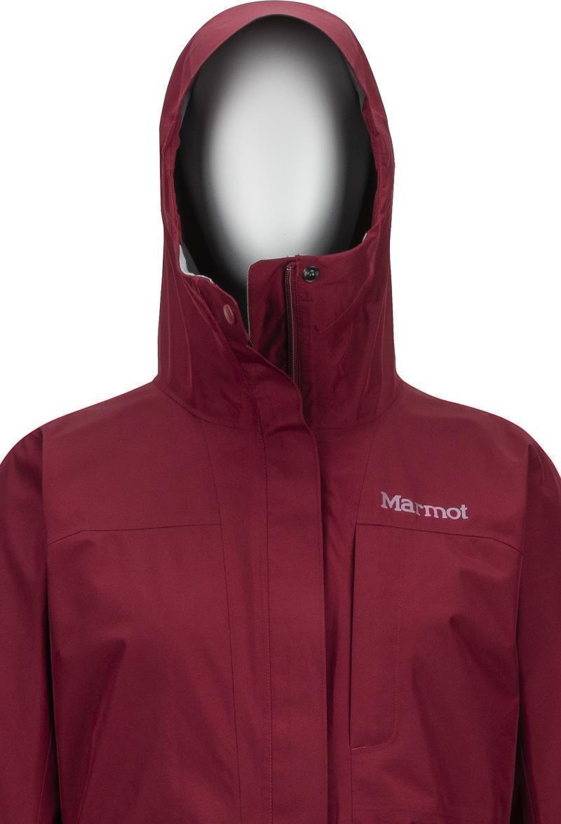 Minimalist GTX Component Jacket - Womens - Claret 9