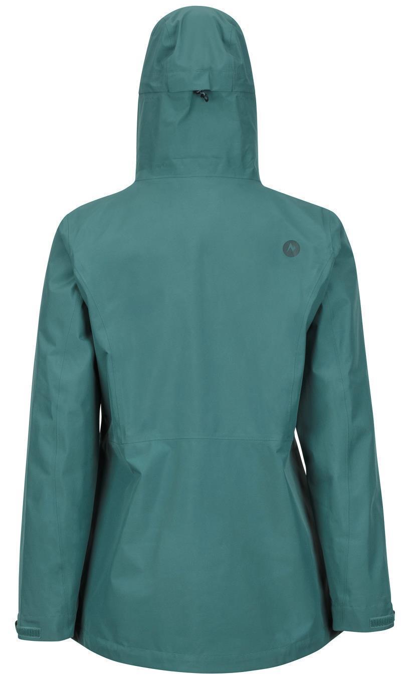 Minimalist GTX Component Jacket - Womens - Mallard Green 4