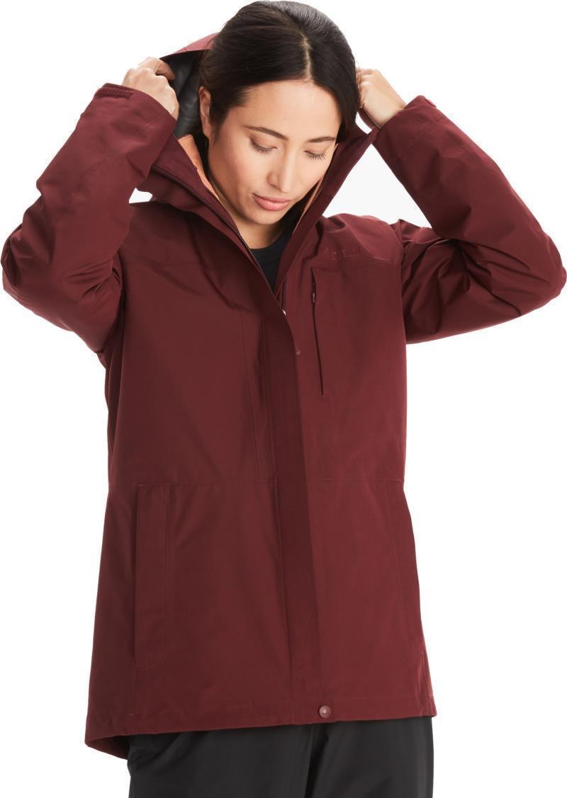 Minimalist GTX Component Jacket - Womens - Port Royal 1