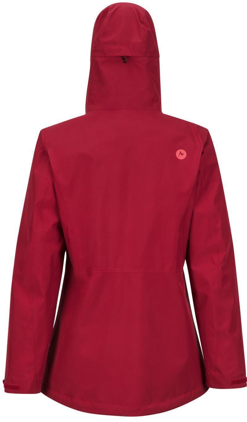Minimalist GTX Component Jacket - Womens - Sienna Red 4